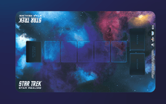 Star Trek: Star Realms - Game Board - Playmat